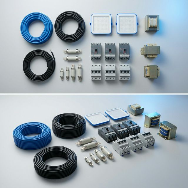 Abastecimiento integral de suministros