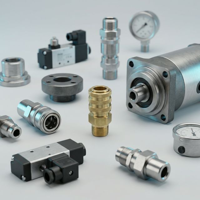 Soporte técnico industrial