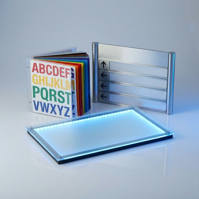 Señalización y comunicación visual