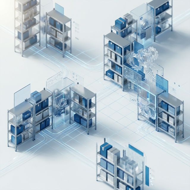 Soluciones industriales y comerciales C&C